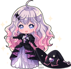 Cute witch